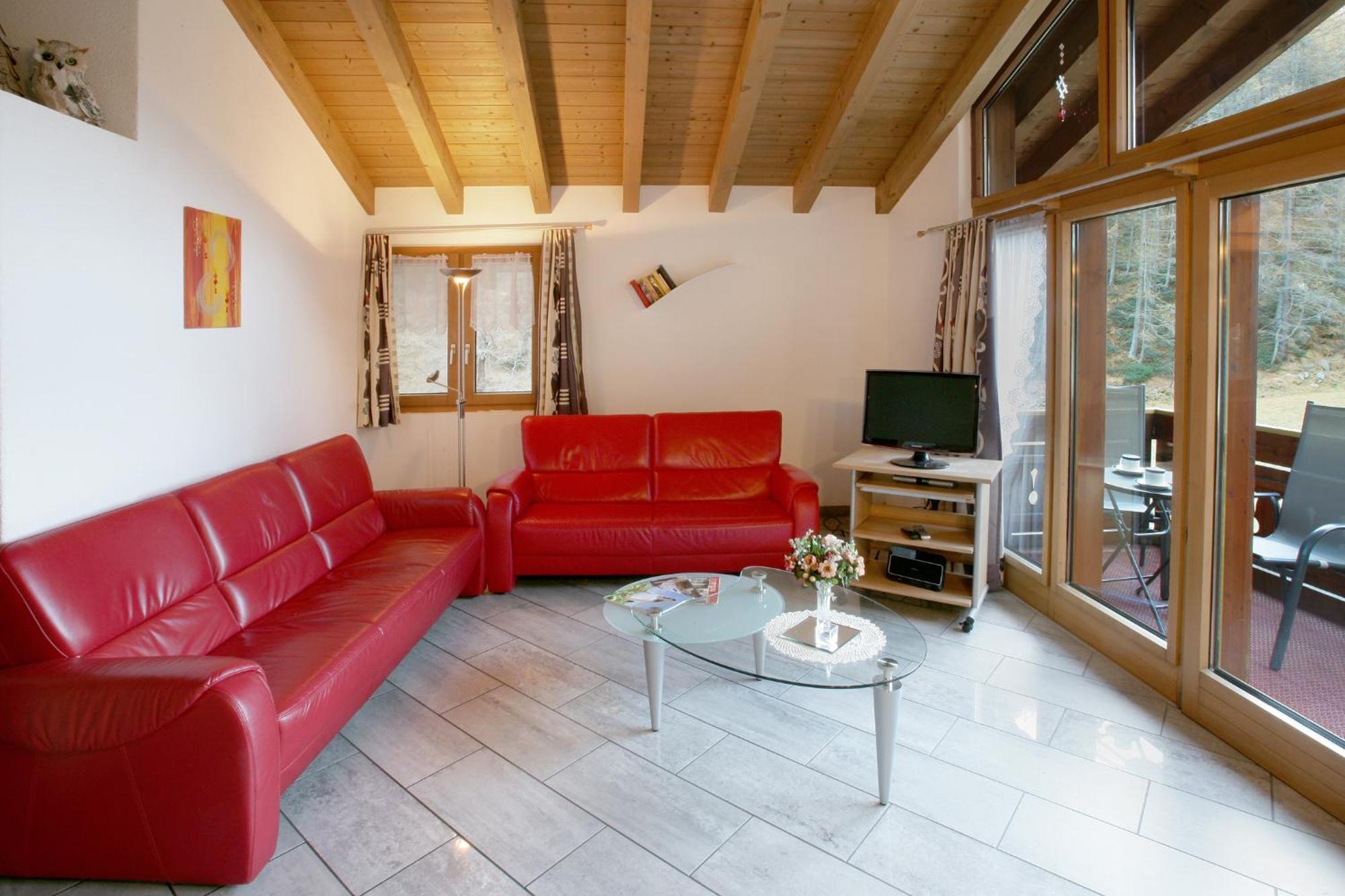 Appartement Flora *