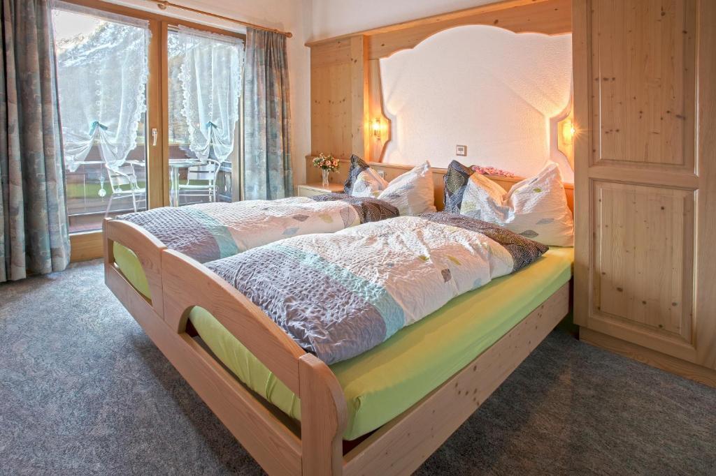 Appartement Flora Saas-Almagell