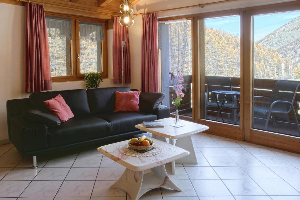 Flora Appartement Saas-Almagell