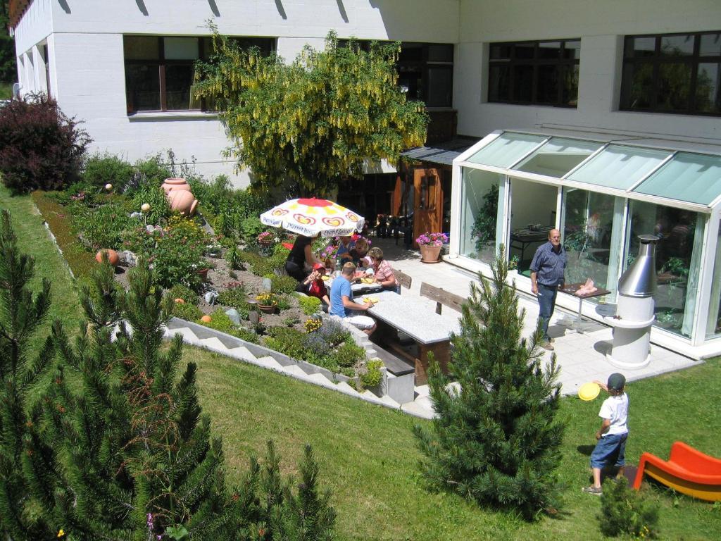 Apartmán Flora Saas-Almagell
